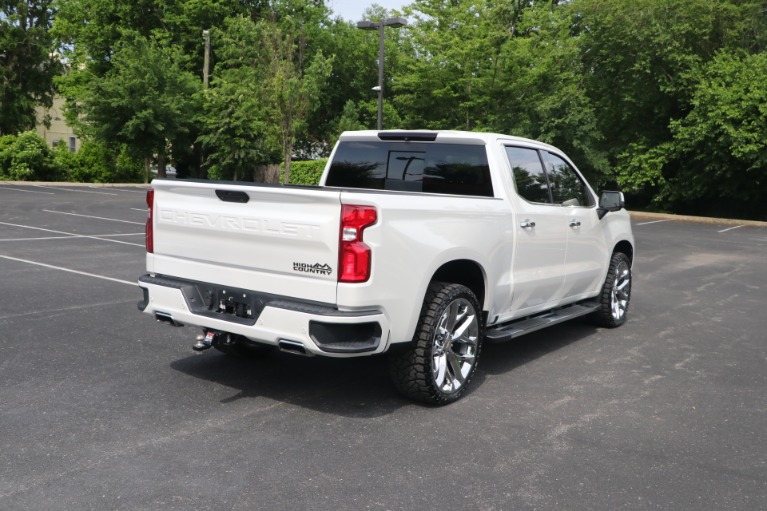Used 2019 Chevrolet SILVERADO 1500 HIGH COUNTRY DELUXE W/NAV W/ADD ON for sale Sold at Auto Collection in Murfreesboro TN 37130 3