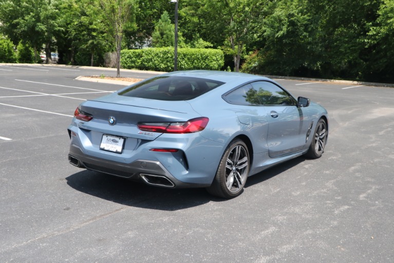 Used 2019 BMW M850XI COUPE W/NAV for sale Sold at Auto Collection in Murfreesboro TN 37130 3