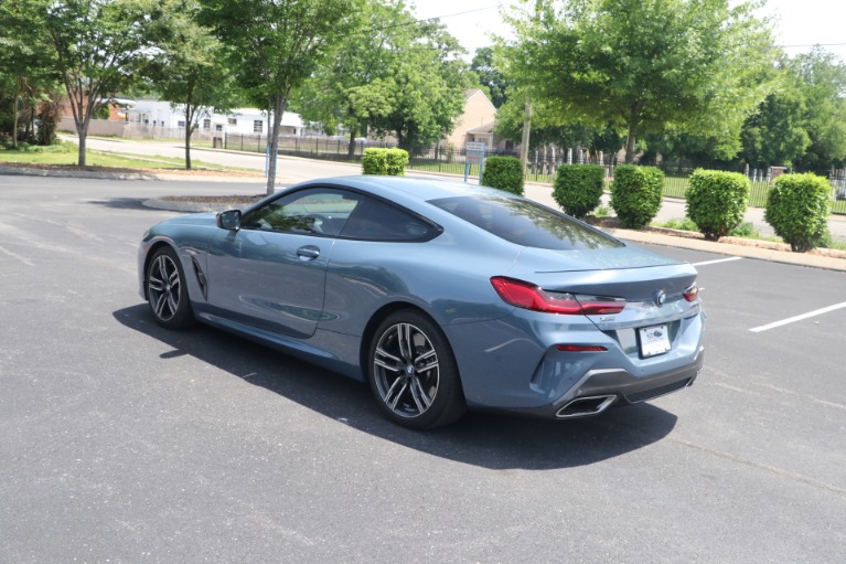 Used 2019 BMW M850XI COUPE W/NAV for sale Sold at Auto Collection in Murfreesboro TN 37130 4