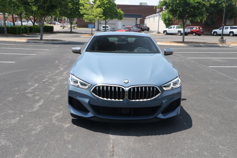 Used 2019 BMW M850XI COUPE W/NAV for sale Sold at Auto Collection in Murfreesboro TN 37130 5