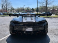 Used 2016 McLaren 570S COUPE LUXURY W/NAV for sale Sold at Auto Collection in Murfreesboro TN 37129 10