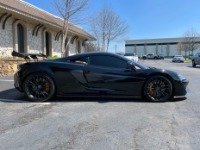 Used 2016 McLaren 570S COUPE LUXURY W/NAV for sale Sold at Auto Collection in Murfreesboro TN 37129 12