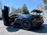 Used 2016 McLaren 570S COUPE LUXURY W/NAV for sale Sold at Auto Collection in Murfreesboro TN 37129 4