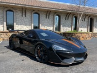 Used 2016 McLaren 570S COUPE LUXURY W/NAV for sale Sold at Auto Collection in Murfreesboro TN 37129 5