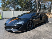 Used 2016 McLaren 570S COUPE LUXURY W/NAV for sale Sold at Auto Collection in Murfreesboro TN 37129 6