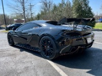 Used 2016 McLaren 570S COUPE LUXURY W/NAV for sale Sold at Auto Collection in Murfreesboro TN 37129 8
