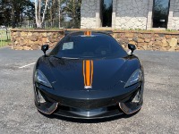 Used 2016 McLaren 570S COUPE LUXURY W/NAV for sale Sold at Auto Collection in Murfreesboro TN 37130 9