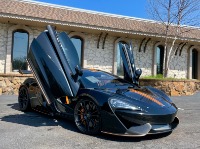 Used 2016 McLaren 570S COUPE LUXURY W/NAV for sale Sold at Auto Collection in Murfreesboro TN 37129 1