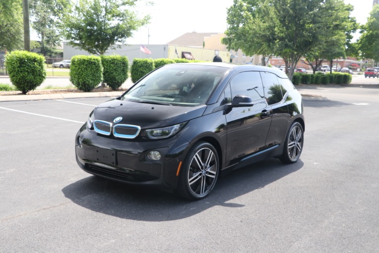 Used 2017 BMW i3 REX TERA WORLD W/RANGE EXTENDER NAV for sale Sold at Auto Collection in Murfreesboro TN 37130 2