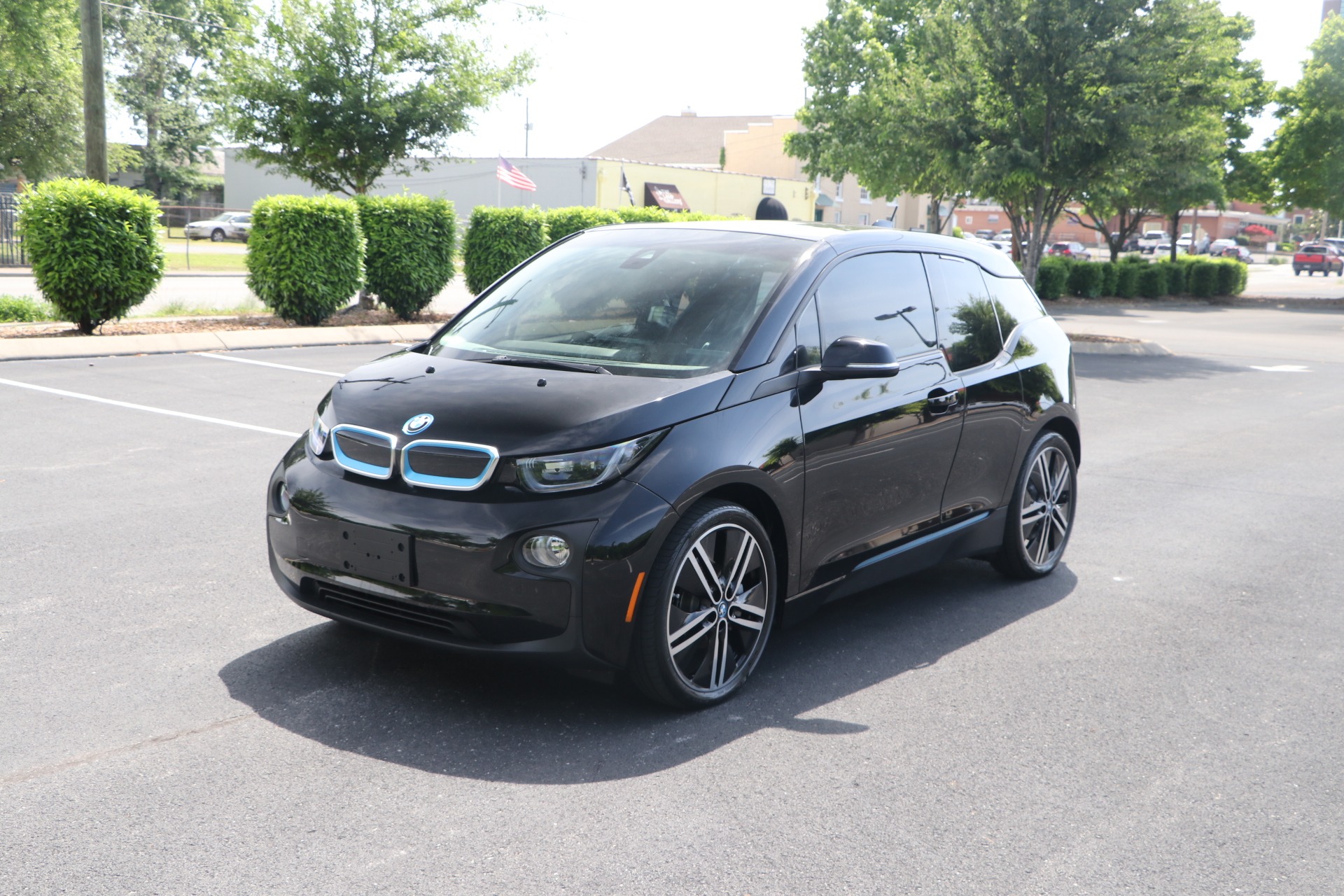 Used 2017 clearance bmw i3