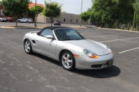 Used 2002 Porsche Boxster CONVERTIBLE W/SPORT PKG for sale Sold at Auto Collection in Murfreesboro TN 37129 12