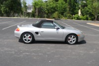 Used 2002 Porsche Boxster CONVERTIBLE W/SPORT PKG for sale Sold at Auto Collection in Murfreesboro TN 37129 13