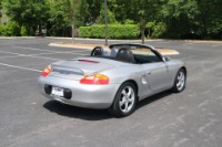Used 2002 Porsche Boxster CONVERTIBLE W/SPORT PKG for sale Sold at Auto Collection in Murfreesboro TN 37129 3