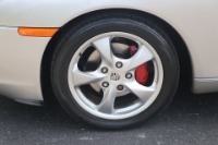 Used 2002 Porsche Boxster CONVERTIBLE W/SPORT PKG for sale Sold at Auto Collection in Murfreesboro TN 37129 59