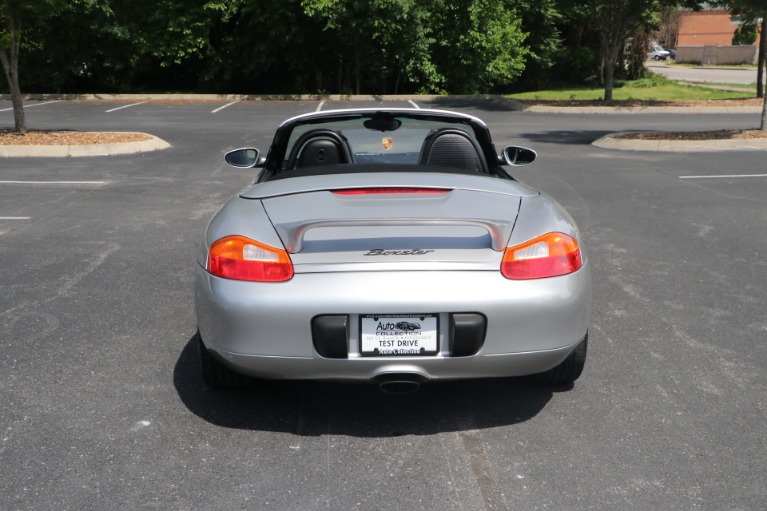 Used 2002 Porsche Boxster CONVERTIBLE W/SPORT PKG for sale Sold at Auto Collection in Murfreesboro TN 37130 6