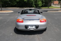 Used 2002 Porsche Boxster CONVERTIBLE W/SPORT PKG for sale Sold at Auto Collection in Murfreesboro TN 37130 6