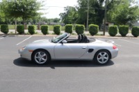 Used 2002 Porsche Boxster CONVERTIBLE W/SPORT PKG for sale Sold at Auto Collection in Murfreesboro TN 37129 7