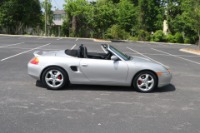 Used 2002 Porsche Boxster CONVERTIBLE W/SPORT PKG for sale Sold at Auto Collection in Murfreesboro TN 37129 8