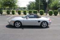 Used 2002 Porsche Boxster CONVERTIBLE W/SPORT PKG for sale Sold at Auto Collection in Murfreesboro TN 37129 9
