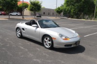 Used 2002 Porsche Boxster CONVERTIBLE W/SPORT PKG for sale Sold at Auto Collection in Murfreesboro TN 37129 1