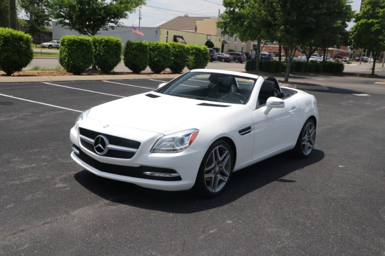 Used 2015 Mercedes-Benz SLK 250 CONVERTIBLE PREMIUM W/NAV for sale Sold at Auto Collection in Murfreesboro TN 37130 2