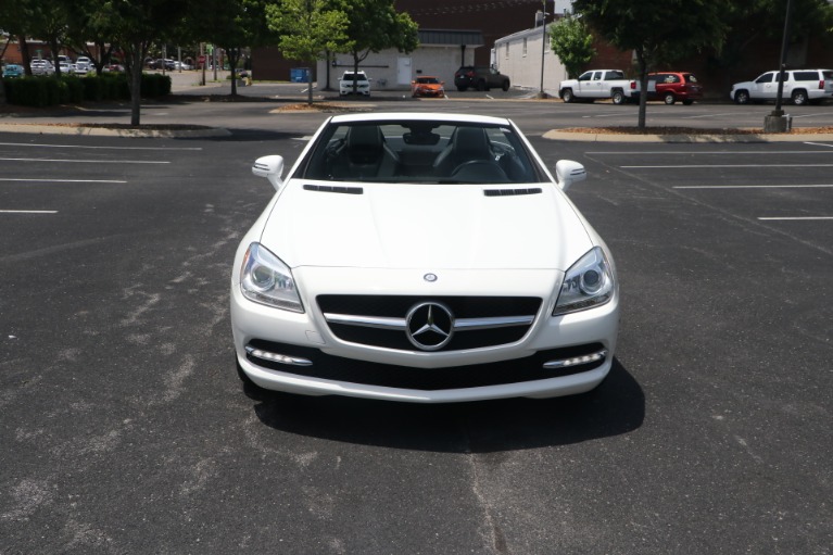 Used 2015 Mercedes-Benz SLK 250 CONVERTIBLE PREMIUM W/NAV for sale Sold at Auto Collection in Murfreesboro TN 37130 5