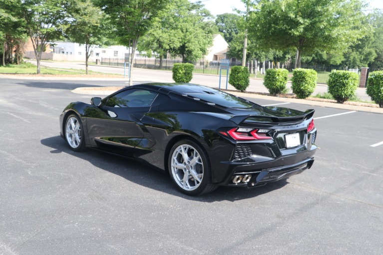 Used 2020 Chevrolet Corvette STINGRAY 3LT RWD W/NAV for sale Sold at Auto Collection in Murfreesboro TN 37130 4