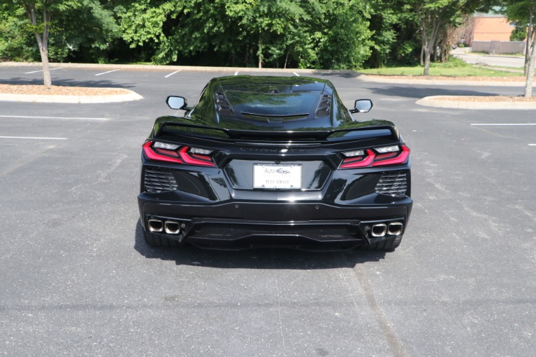 Used 2020 Chevrolet Corvette STINGRAY 3LT RWD W/NAV for sale Sold at Auto Collection in Murfreesboro TN 37130 6