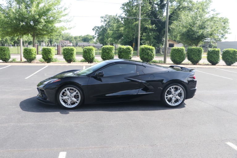 Used 2020 Chevrolet Corvette STINGRAY 3LT RWD W/NAV for sale Sold at Auto Collection in Murfreesboro TN 37130 7