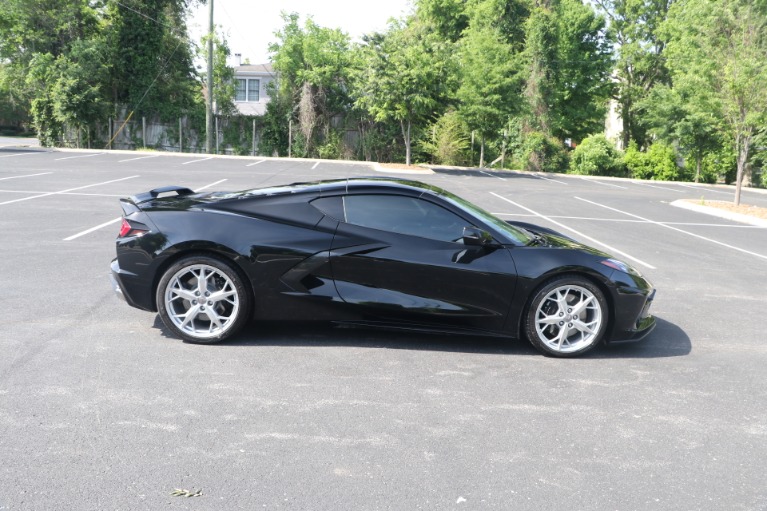 Used 2020 Chevrolet Corvette STINGRAY 3LT RWD W/NAV for sale Sold at Auto Collection in Murfreesboro TN 37130 8
