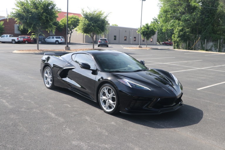 Used 2020 Chevrolet Corvette STINGRAY 3LT RWD W/NAV for sale Sold at Auto Collection in Murfreesboro TN 37130 1
