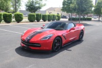 Used 2014 Chevrolet Corvette Stingray Z51 Convertible w/3LT for sale Sold at Auto Collection in Murfreesboro TN 37129 10
