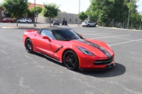 Used 2014 Chevrolet Corvette Stingray Z51 Convertible w/3LT for sale Sold at Auto Collection in Murfreesboro TN 37129 12