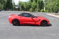 Used 2014 Chevrolet Corvette Stingray Z51 Convertible w/3LT for sale Sold at Auto Collection in Murfreesboro TN 37129 13