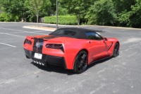 Used 2014 Chevrolet Corvette Stingray Z51 Convertible w/3LT for sale Sold at Auto Collection in Murfreesboro TN 37129 14