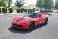 Used 2014 Chevrolet Corvette Stingray Z51 Convertible w/3LT for sale Sold at Auto Collection in Murfreesboro TN 37129 2