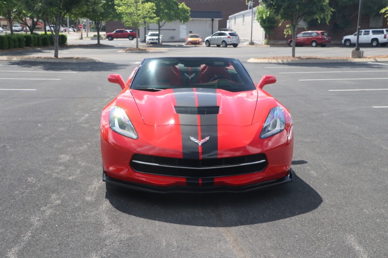 Used 2014 Chevrolet Corvette Stingray Z51 Convertible w/3LT for sale Sold at Auto Collection in Murfreesboro TN 37130 5