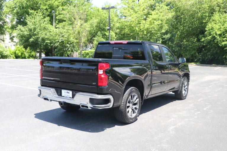 Used 2021 Chevrolet Silverado 1500 LT 4WD DURAMAX Z71 W/NAV for sale Sold at Auto Collection in Murfreesboro TN 37130 3