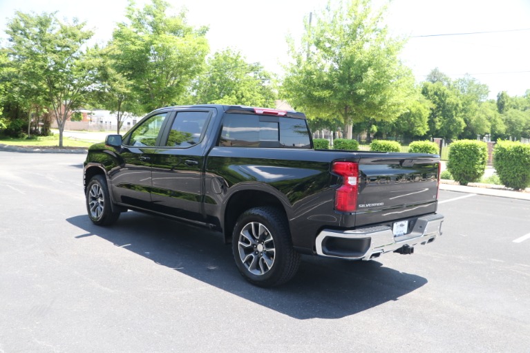 Used 2021 Chevrolet Silverado 1500 LT 4WD DURAMAX Z71 W/NAV for sale Sold at Auto Collection in Murfreesboro TN 37130 4