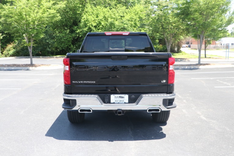 Used 2021 Chevrolet Silverado 1500 LT 4WD DURAMAX Z71 W/NAV for sale Sold at Auto Collection in Murfreesboro TN 37130 6