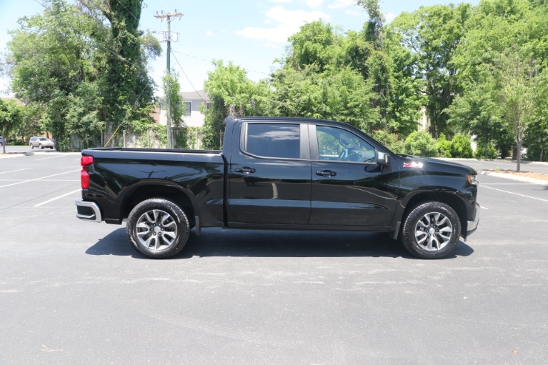 Used 2021 Chevrolet Silverado 1500 LT 4WD DURAMAX Z71 W/NAV for sale Sold at Auto Collection in Murfreesboro TN 37130 8