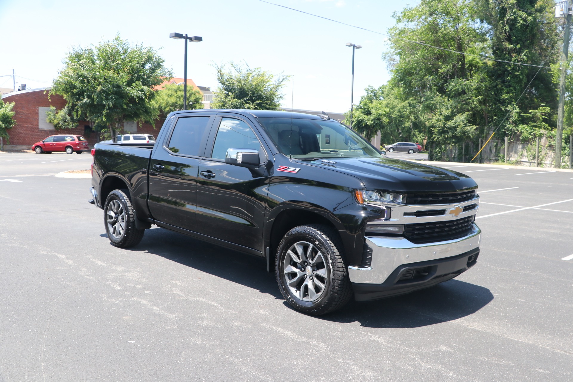 Used 2021 Chevrolet Silverado 1500 Lt 4wd Duramax Z71 Wnav For Sale