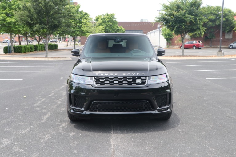 Used 2020 Land Rover Range Rover SPORT HSE DRIVE PRO W/NAV for sale $95,950 at Auto Collection in Murfreesboro TN 37130 5
