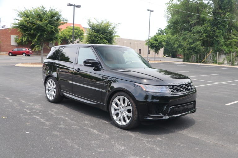 Used 2020 Land Rover Range Rover SPORT HSE DRIVE PRO W/NAV for sale Sold at Auto Collection in Murfreesboro TN 37130 1