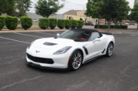 Used 2016 Chevrolet Corvette Z06 Convertible w/3LZ for sale Sold at Auto Collection in Murfreesboro TN 37129 10