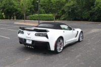 Used 2016 Chevrolet Corvette Z06 Convertible w/3LZ for sale Sold at Auto Collection in Murfreesboro TN 37129 14