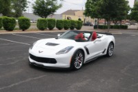 Used 2016 Chevrolet Corvette Z06 Convertible w/3LZ for sale Sold at Auto Collection in Murfreesboro TN 37129 2
