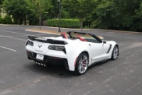 Used 2016 Chevrolet Corvette Z06 Convertible w/3LZ for sale Sold at Auto Collection in Murfreesboro TN 37129 3