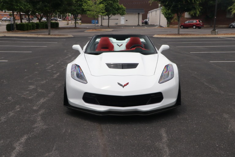 Used 2016 Chevrolet Corvette Z06 Convertible w/3LZ for sale Sold at Auto Collection in Murfreesboro TN 37130 5