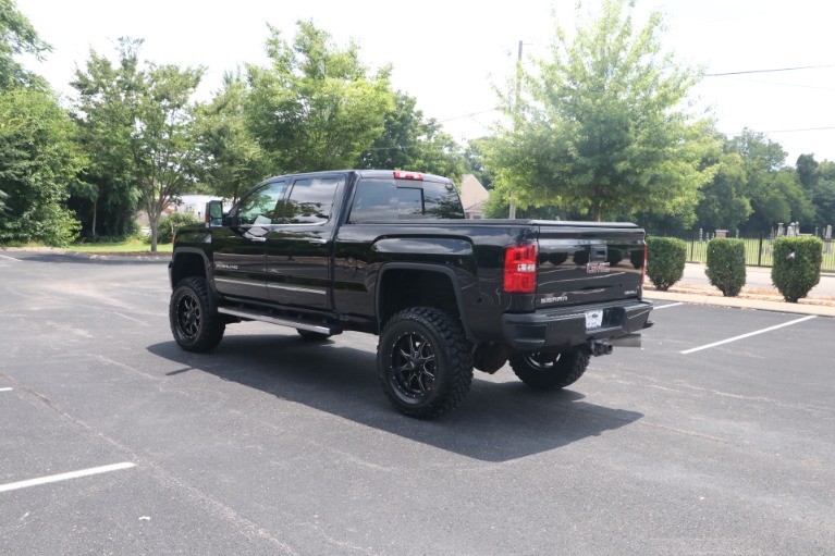 Used 2016 GMC Sierra 2500HD Denali CREW CAB 4WD W/NAV for sale $62,950 at Auto Collection in Murfreesboro TN 37130 4